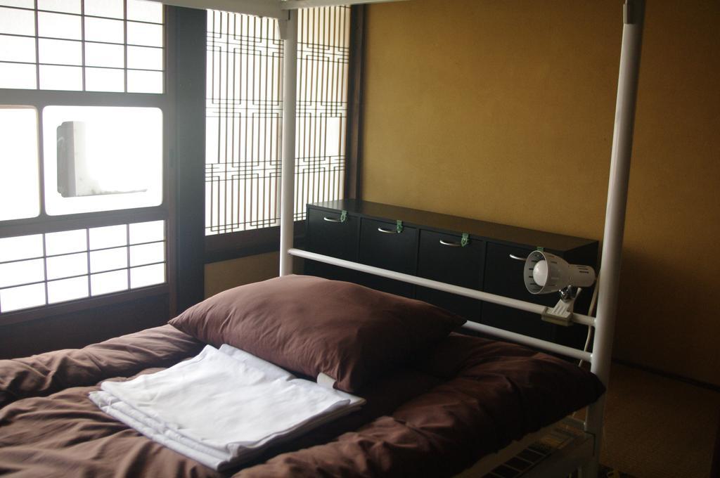Kominka Guesthouse Hagi Akatsukiya Room photo