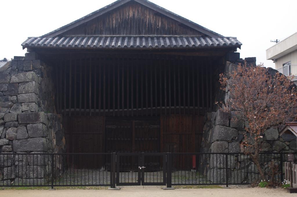 Kominka Guesthouse Hagi Akatsukiya Exterior photo