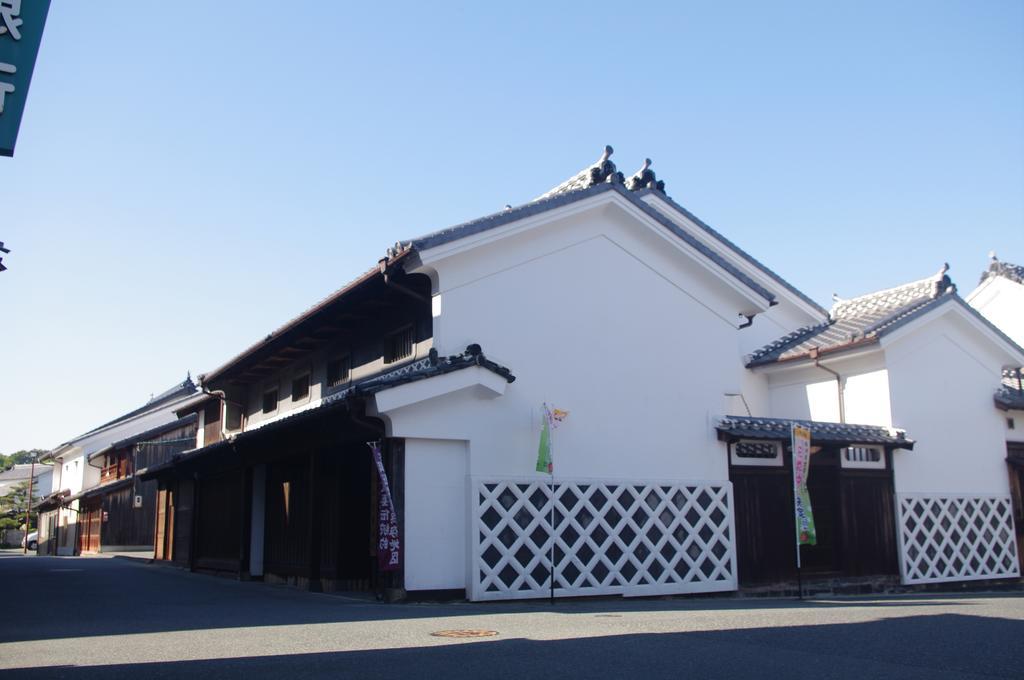 Kominka Guesthouse Hagi Akatsukiya Exterior photo
