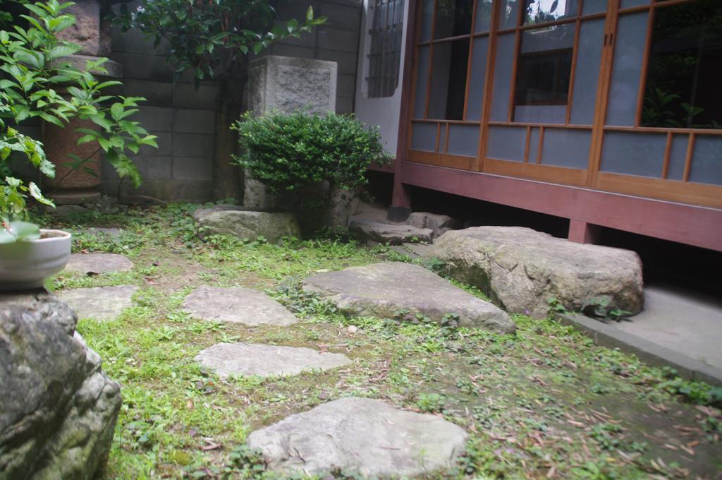 Kominka Guesthouse Hagi Akatsukiya Exterior photo