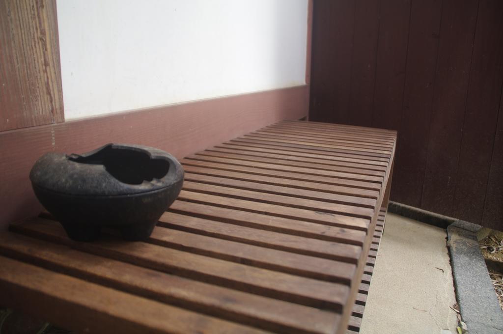 Kominka Guesthouse Hagi Akatsukiya Exterior photo
