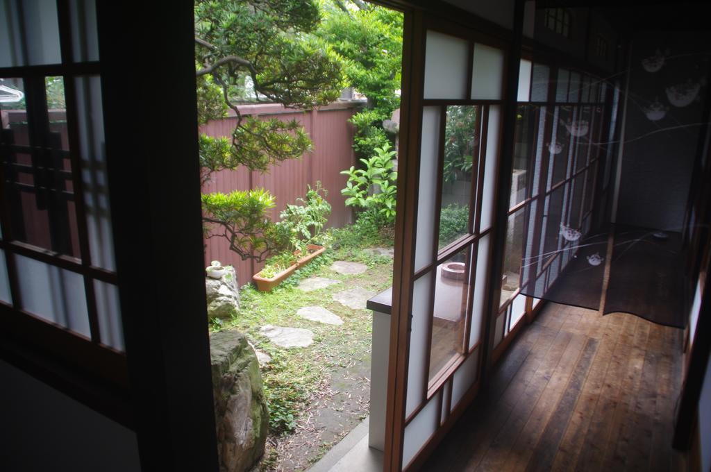 Kominka Guesthouse Hagi Akatsukiya Exterior photo