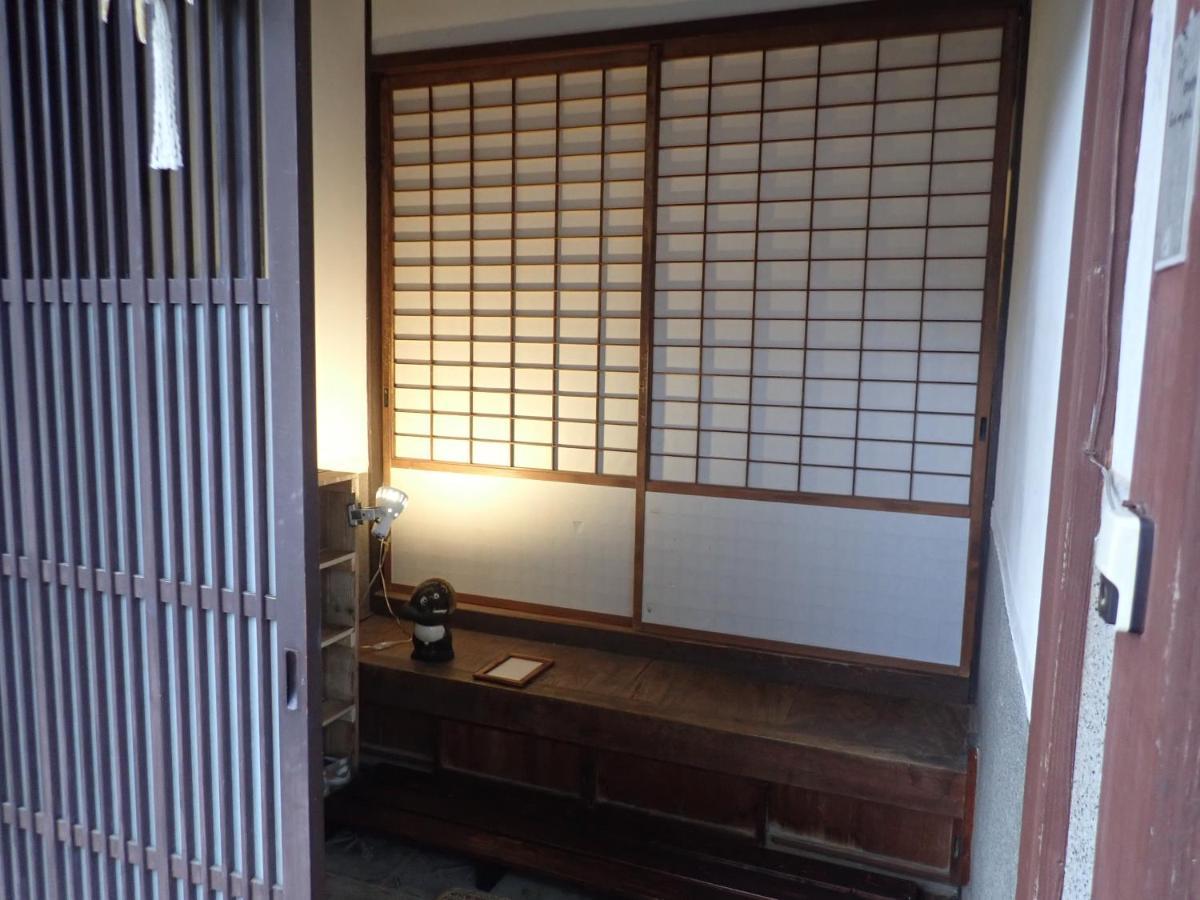 Kominka Guesthouse Hagi Akatsukiya Exterior photo